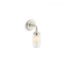 Kohler 72584-SNL - Artifacts® One-light sconce