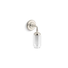 Kohler 72584-SNL - Artifacts® One-light sconce