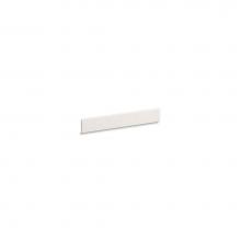 Kohler 25814-CBB - 4'' x 24'' quartz backsplash