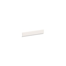 Kohler 25814-PWH - 4'' x 24'' quartz backsplash