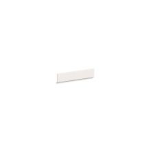 Kohler 25819-PWH - 4'' x 17.25'' quartz side splash