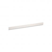 Kohler 25818-CBB - 4'' x 60'' quartz backsplash