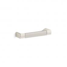 Kohler 33558-BN - Seer® 4'' cabinet pull
