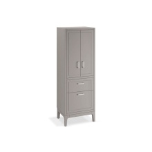 Kohler 33556-ASB-1WT - Seer® 24'' x 70'' linen tower