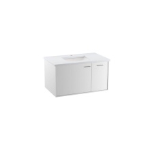 Kohler 99543-R-1WA - Jute® 36'' wall-hung bathroom vanity cabinet