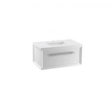 Kohler CM33562-BD1-0 - 36'' wall-hung bathroom vanity cabinet with sink and quartz top