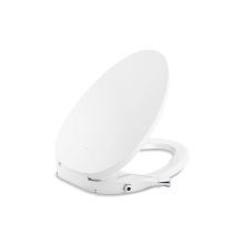 Kohler 98804-CP-0 - PureWash® M300 Elongated manual bidet toilet seat