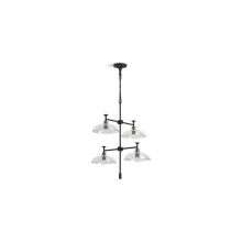 Kohler 31773-CH04-BLL - Tone™ 24'' chandelier