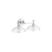 Kohler 31769-SC02-CPL - Tone™ Two-light sconce