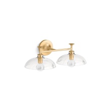 Kohler 31769-SC02-2GL - Tone™ Two-light sconce