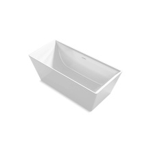 Kohler 25164-0 - 66'' x 30'' freestanding bath