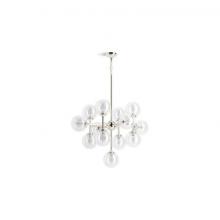 Kohler 31767-CH13-SNL - Bellera™ 32'' chandelier