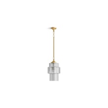 Kohler 31781-PE03-2GL - Occasion® 12'' pendant