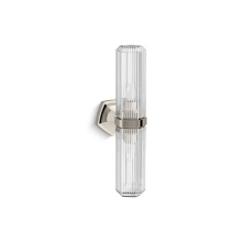 Kohler 31777-SC02-SNL - Occasion® Two-light sconce