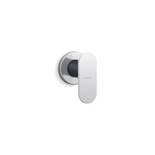 Kohler 26304-CP - Statement® Wall-mount wand handshower holder