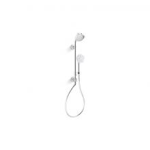 Kohler 27119-G-CP - Occasion™ HydroRail®-S shower column kit, 1.75 gpm