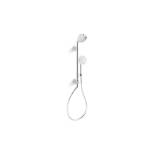 Kohler 27119-G-CP - Occasion™ HydroRail®-S shower column kit, 1.75 gpm