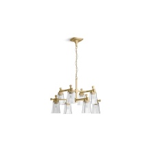 Kohler 31759-CH08-2GL - Riff® 35'' chandelier