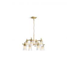 Kohler 31759-CH08-2GL - Riff® 35'' chandelier