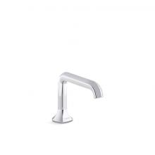Kohler 27009-CP - Occasion® Bathroom sink faucet spout with Straight design, 1.2 gpm