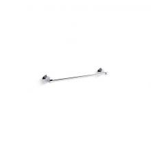 Kohler 27060-CP - Occasion® 18'' towel bar