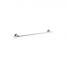 Kohler 27061-CP - Occasion® 24'' towel bar