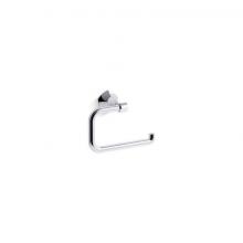 Kohler 27063-CP - Occasion® Towel ring