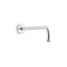 Kohler 27126-CP - Occasion® Wall-mount rainhead arm and flange
