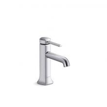 Kohler 27000-4-CP - Occasion® Single-handle bathroom sink faucet, 1.2 gpm