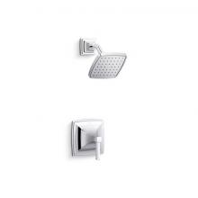 Kohler TS27404-4-CP - Riff® Rite-Temp® shower trim kit, 2.5 gpm