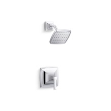 Kohler TS27404-4-CP - Riff® Rite-Temp® shower trim kit, 2.5 gpm