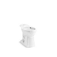 Kohler 32809-0 - Kelston® Elongated toilet bowl