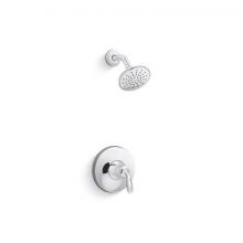Kohler TS27382-4G-CP - Bellera® Rite-Temp® shower trim kit, 1.75 gpm