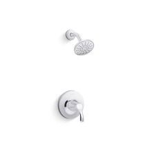 Kohler TS27392-4G-CP - Simplice® Rite-Temp® shower trim kit, 1.75 gpm