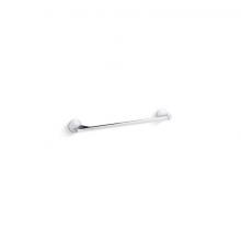 Kohler 27393-CP - Simplice® 18'' towel bar