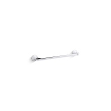 Kohler 27393-CP - Simplice® 18'' towel bar