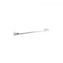 Kohler 27394-CP - Simplice® 24'' towel bar