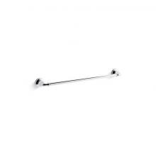 Kohler 27384-CP - Bellera® 24'' towel bar