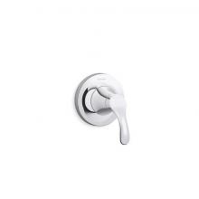 Kohler T23951-4-CP - Simplice® MasterShower® transfer valve trim