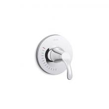 Kohler TS23950-4-CP - Simplice® Rite-Temp® valve trim