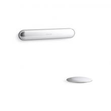 Kohler 31799-CP - PerfectFill™ Slotted overflow bath drain trim kit