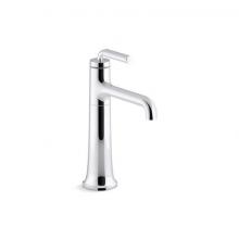 Kohler 26437-4K-CP - Tone™ Tall single-handle bathroom sink faucet, 1.0 gpm