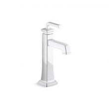 Kohler 26430-4K-CP - Riff® Tall single-handle bathroom sink faucet, 1.0 gpm