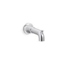 Kohler 27422-CP - Tone™ Wall-mount bath spout with diverter