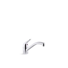 Kohler 30613-CP - Jolt® Single-handle kitchen sink faucet