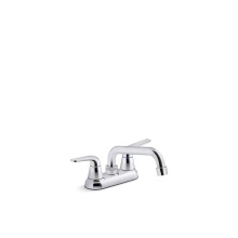 Kohler 30618-CP - Jolt® Two-handle utility sink faucet