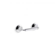 Kohler 27429-CP - Tone™ Pivoting toilet paper holder