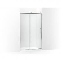 Kohler 709080-10L-SHP - Rely® 77'' H sliding shower door with 3/8''-thick glass