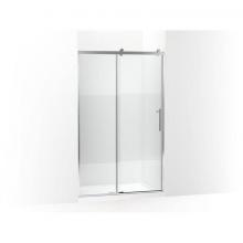 Kohler 702254-10G81-SHP - Rely® 77'' H sliding shower door with 3/8''-thick glass