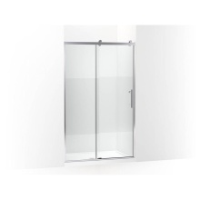 Kohler 702254-10G81-SHP - Rely® 77'' H sliding shower door with 3/8''-thick glass